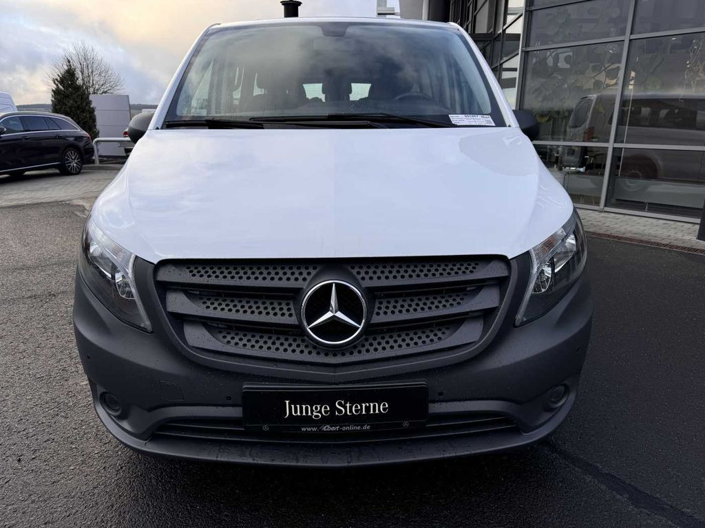 Mercedes-Benz Vito 114 CDI Tourer Extral. Navi AHK PARKTRONIC - حافلة صغيرة, ميكروباص: صور 2 Mercedes-Benz Vito 114 CDI Tourer Extral. Navi AHK PARKTRONIC - حافلة صغيرة, ميكروباص: صور 2
