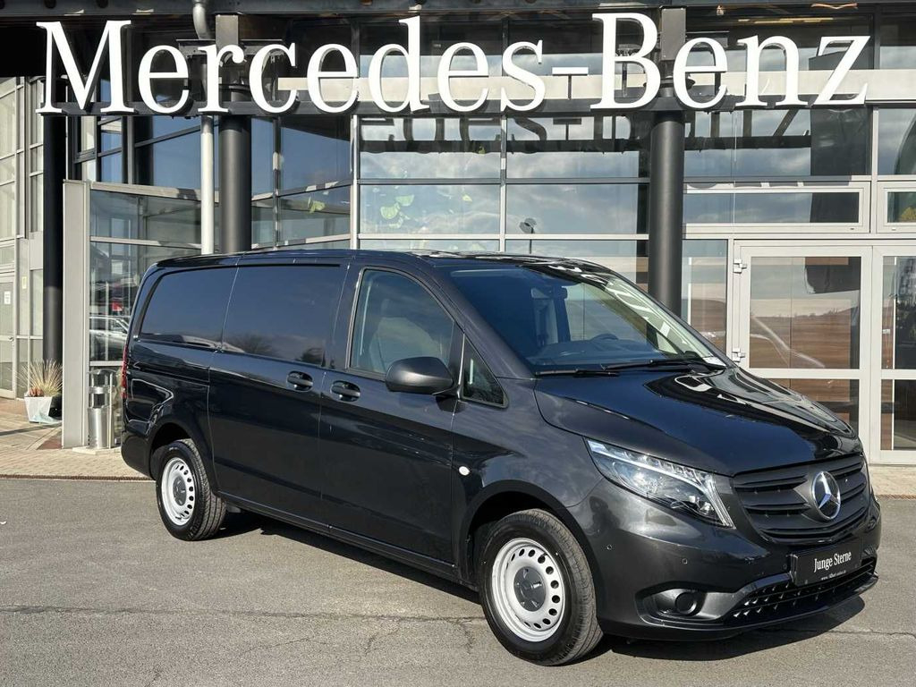 Mercedes-Benz Vito 116 CDI 9G Klima AHK LED Audio40 Kamera - فان المدمجة: صور 1 Mercedes-Benz Vito 116 CDI 9G Klima AHK LED Audio40 Kamera - فان المدمجة: صور 1