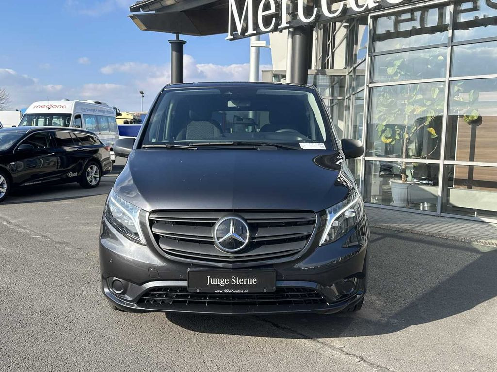 Mercedes-Benz Vito 116 CDI 9G Klima AHK LED Audio40 Kamera - فان المدمجة: صور 2 Mercedes-Benz Vito 116 CDI 9G Klima AHK LED Audio40 Kamera - فان المدمجة: صور 2