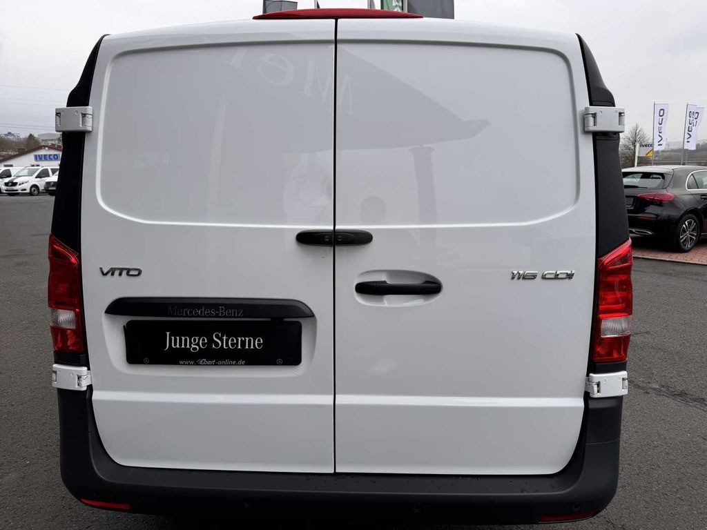 Mercedes-Benz Vito 116 CDI 9G Klima Kamera SHZ Audio40 SHZ - فان المدمجة: صور 5 Mercedes-Benz Vito 116 CDI 9G Klima Kamera SHZ Audio40 SHZ - فان المدمجة: صور 5
