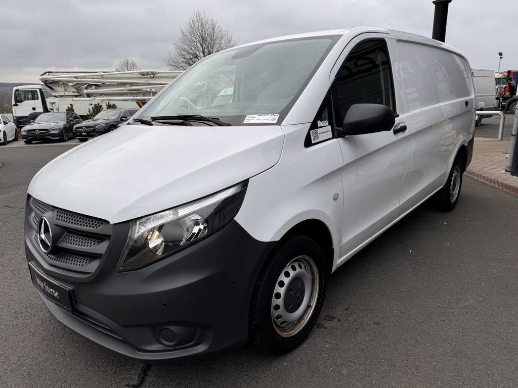 Mercedes-Benz Vito 116 CDI 9G Klima Kamera SHZ Audio40 SHZ - فان المدمجة: صور 3 Mercedes-Benz Vito 116 CDI 9G Klima Kamera SHZ Audio40 SHZ - فان المدمجة: صور 3