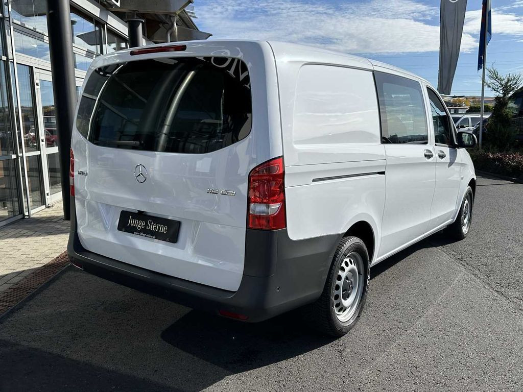 Mercedes-Benz Vito 116 CDI Mixto 9G Klima Kamera SHZ Audio40 - فان المدمجة, الشاحنات الصغيرة كابينة مزدوجة: صور 4 Mercedes-Benz Vito 116 CDI Mixto 9G Klima Kamera SHZ Audio40 - فان المدمجة, الشاحنات الصغيرة كابينة مزدوجة: صور 4