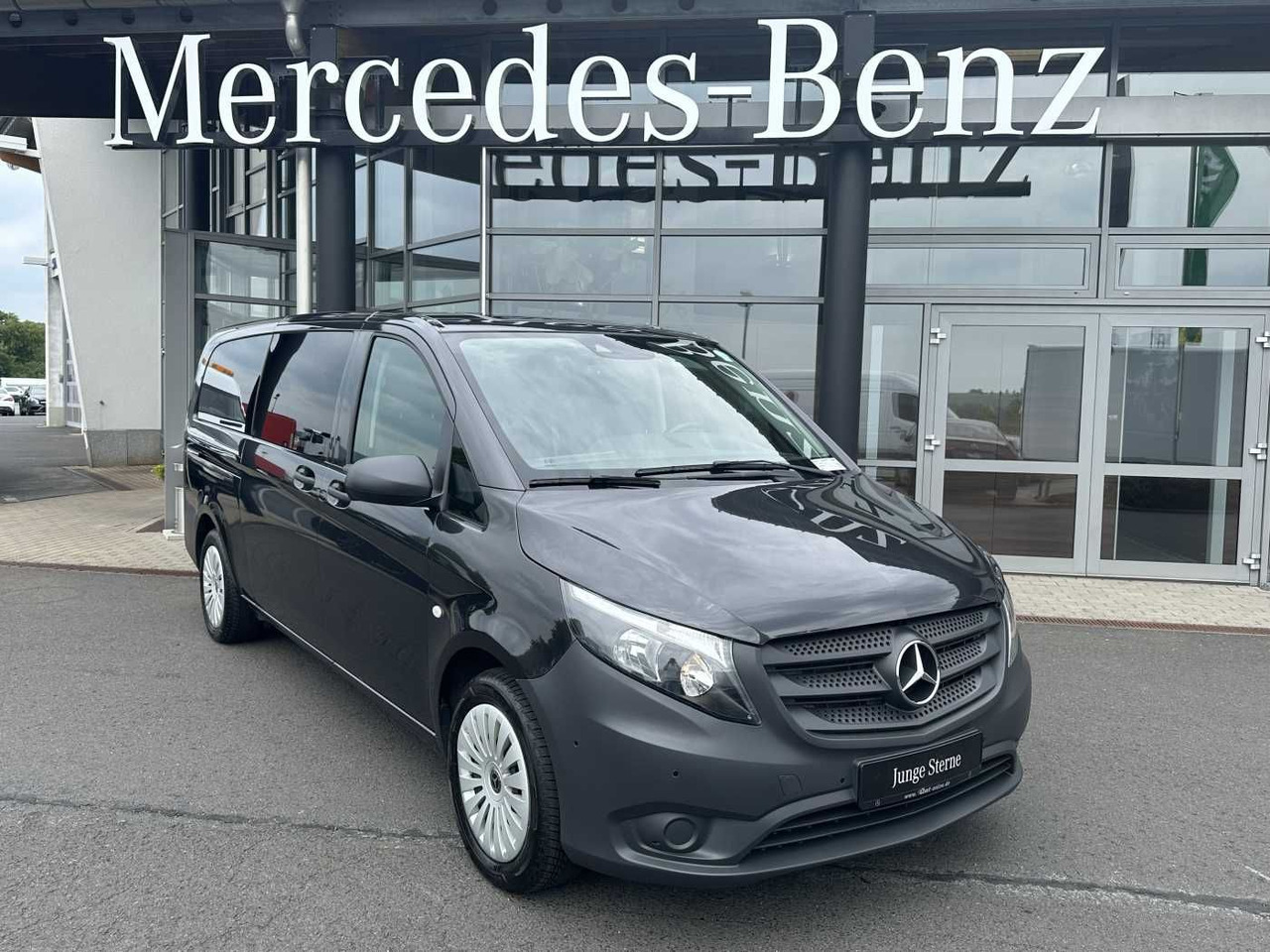 ميكروباص Mercedes-Benz Vito 116 CDI Tourer 3430 9G 2xKlima Kamera: صور 1