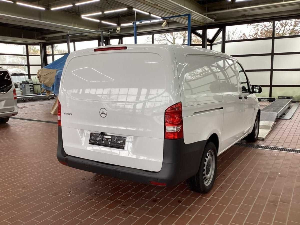 Mercedes-Benz eVito 112 Klima Kamera Audio30 Heckklappe - فان المدمجة, فان كهربائية: صور 3 Mercedes-Benz eVito 112 Klima Kamera Audio30 Heckklappe - فان المدمجة, فان كهربائية: صور 3