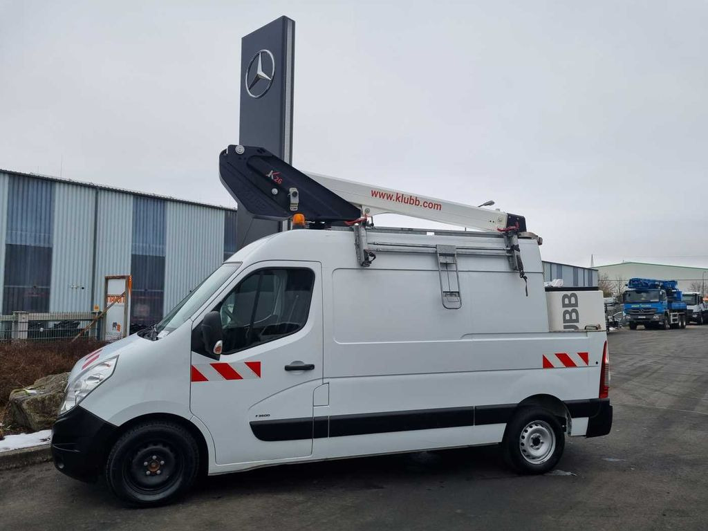 Opel Movano 2.3 CDTI / KLUBB K26, 12m Opel Movano 2.3 CDTI / KLUBB K26, 12m - مصاعد الازدهار محمولة على شاحنة, الشاحنات الصغيرة: صور 3 Opel Movano 2.3 CDTI / KLUBB K26, 12m Opel Movano 2.3 CDTI / KLUBB K26, 12m - مصاعد الازدهار محمولة على شاحنة, الشاحنات الصغيرة: صور 3