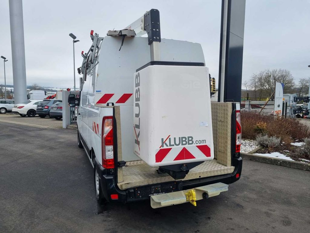 Opel Movano 2.3 CDTI / KLUBB K26, 12m - مصاعد الازدهار محمولة على شاحنة, الشاحنات الصغيرة: صور 5 Opel Movano 2.3 CDTI / KLUBB K26, 12m - مصاعد الازدهار محمولة على شاحنة, الشاحنات الصغيرة: صور 5