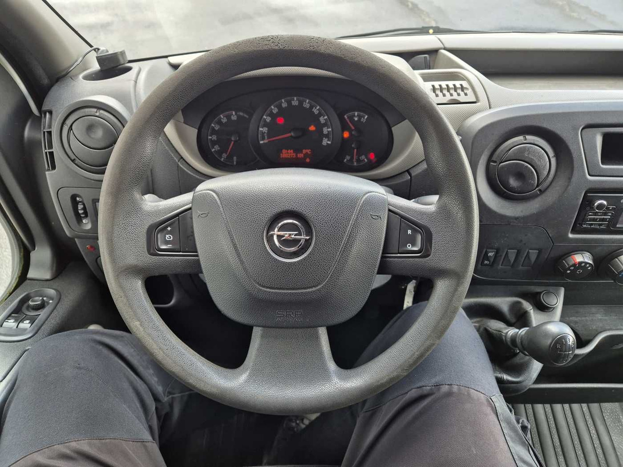 مصاعد الازدهار محمولة على شاحنة Opel Movano 2.3 CDTI  /KLUBB K32, 12,5m: صور 10