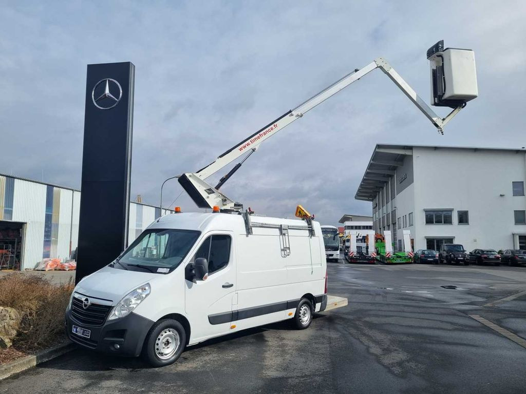 Opel Movano 2.3 CDTI / VERSALIFT ETL-26, 10,5m - مصاعد الازدهار محمولة على شاحنة, الشاحنات الصغيرة: صور 1 Opel Movano 2.3 CDTI / VERSALIFT ETL-26, 10,5m - مصاعد الازدهار محمولة على شاحنة, الشاحنات الصغيرة: صور 1