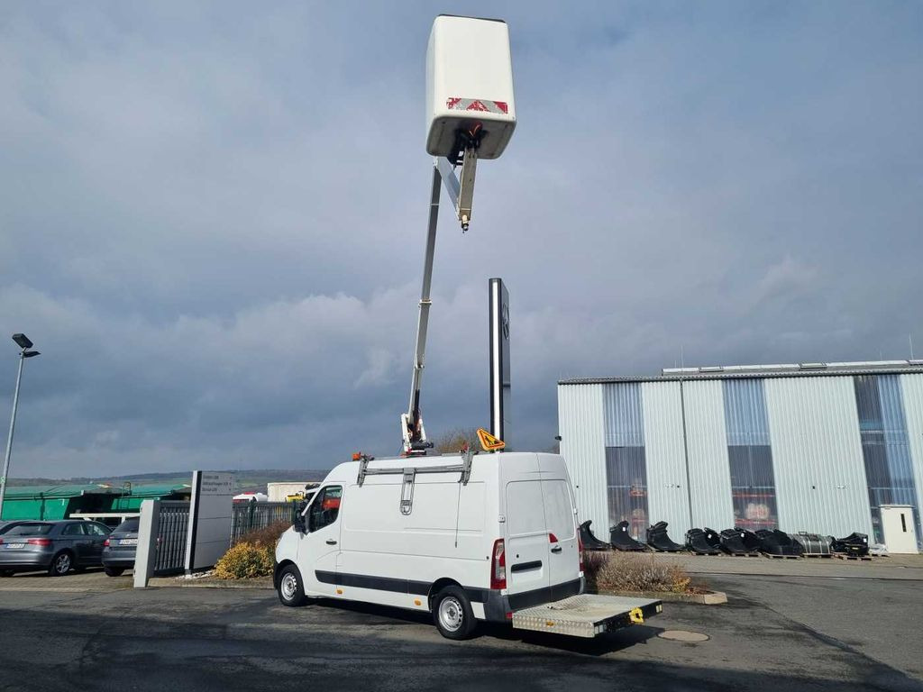 Opel Movano 2.3 CDTI / VERSALIFT ETL-26, 10,5m - مصاعد الازدهار محمولة على شاحنة, الشاحنات الصغيرة: صور 3 Opel Movano 2.3 CDTI / VERSALIFT ETL-26, 10,5m - مصاعد الازدهار محمولة على شاحنة, الشاحنات الصغيرة: صور 3