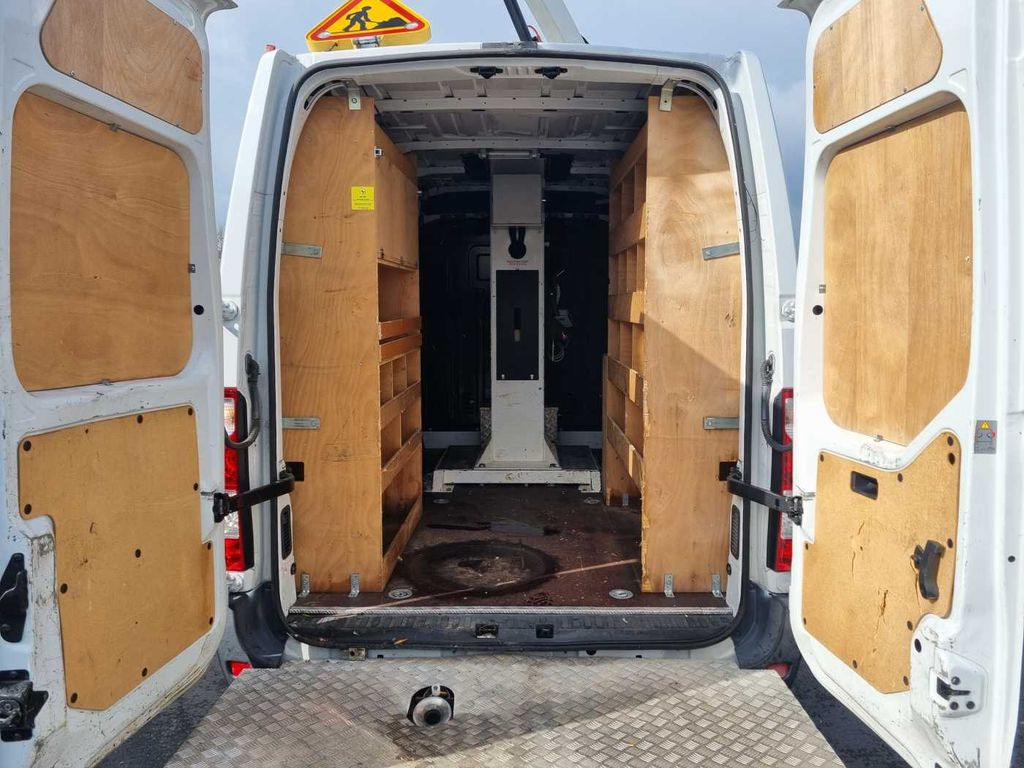 Opel Movano 2.3 CDTI / VERSALIFT ETL-26, 10,5m - مصاعد الازدهار محمولة على شاحنة, الشاحنات الصغيرة: صور 5 Opel Movano 2.3 CDTI / VERSALIFT ETL-26, 10,5m - مصاعد الازدهار محمولة على شاحنة, الشاحنات الصغيرة: صور 5