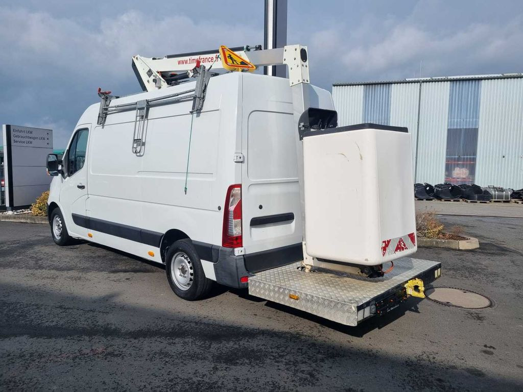 Opel Movano 2.3 CDTI / VERSALIFT ETL-26, 10,5m - مصاعد الازدهار محمولة على شاحنة, الشاحنات الصغيرة: صور 4 Opel Movano 2.3 CDTI / VERSALIFT ETL-26, 10,5m - مصاعد الازدهار محمولة على شاحنة, الشاحنات الصغيرة: صور 4