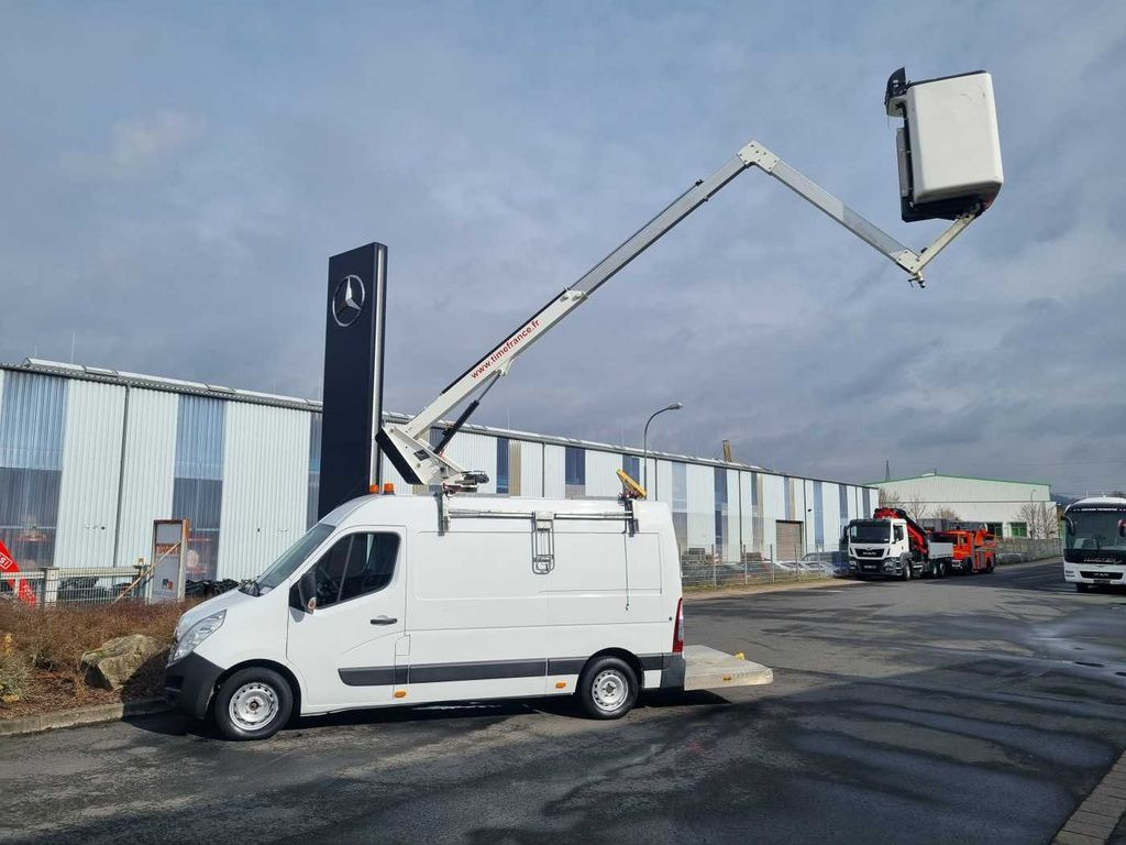 Opel Movano 2.3 CDTI / VERSALIFT ETL-26, 10,5m - مصاعد الازدهار محمولة على شاحنة, الشاحنات الصغيرة: صور 2 Opel Movano 2.3 CDTI / VERSALIFT ETL-26, 10,5m - مصاعد الازدهار محمولة على شاحنة, الشاحنات الصغيرة: صور 2