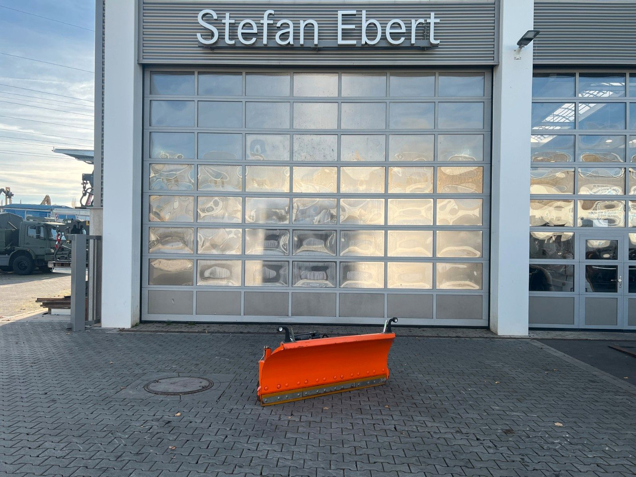 Other Tuchel SK-F 180 Schneeschild / Kramer 5040 - كاسحة ثلوج: صور 1 Other Tuchel SK-F 180 Schneeschild / Kramer 5040 - كاسحة ثلوج: صور 1