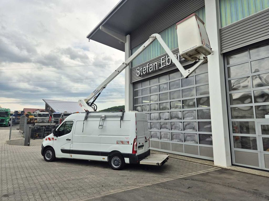 Renault Master 2.3 dCi / France Elevateur 121FT, 12m - مصاعد الازدهار محمولة على شاحنة, الشاحنات الصغيرة: صور 3 Renault Master 2.3 dCi / France Elevateur 121FT, 12m - مصاعد الازدهار محمولة على شاحنة, الشاحنات الصغيرة: صور 3