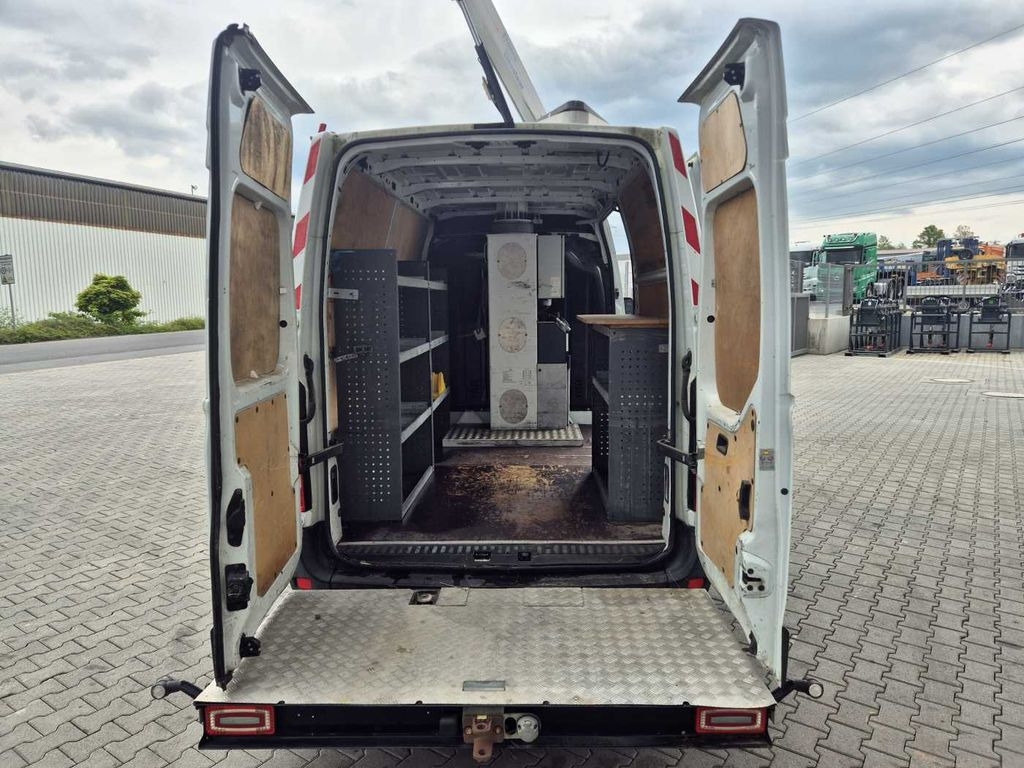 Renault Master 2.3 dCi / France Elevateur 121FT, 12m - مصاعد الازدهار محمولة على شاحنة, الشاحنات الصغيرة: صور 5 Renault Master 2.3 dCi / France Elevateur 121FT, 12m - مصاعد الازدهار محمولة على شاحنة, الشاحنات الصغيرة: صور 5
