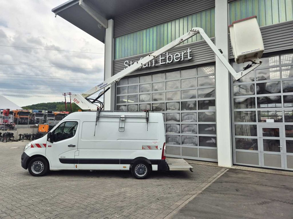 Renault Master 2.3 dCi / France Elevateur 121FT, 12m - مصاعد الازدهار محمولة على شاحنة, الشاحنات الصغيرة: صور 2 Renault Master 2.3 dCi / France Elevateur 121FT, 12m - مصاعد الازدهار محمولة على شاحنة, الشاحنات الصغيرة: صور 2