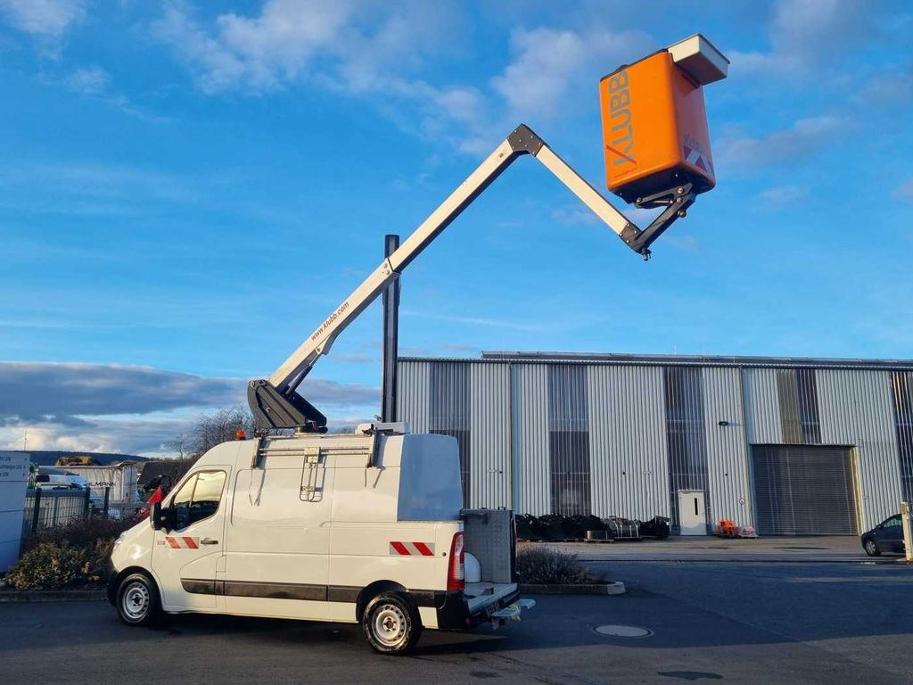 Renault Master 2.3 dCi / KLUBB K26, 12m Renault Master 2.3 dCi / KLUBB K26, 12m - مصاعد الازدهار محمولة على شاحنة, الشاحنات الصغيرة: صور 3 Renault Master 2.3 dCi / KLUBB K26, 12m Renault Master 2.3 dCi / KLUBB K26, 12m - مصاعد الازدهار محمولة على شاحنة, الشاحنات الصغيرة: صور 3