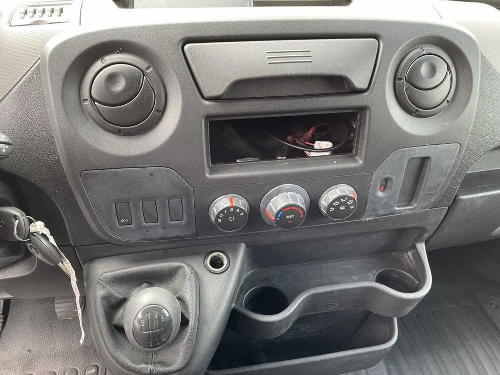 مصاعد الازدهار محمولة على شاحنة, الشاحنات الصغيرة Renault Master 2.3 dCi / KLUBB K26, 12m: صور 12