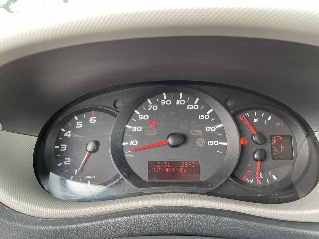 مصاعد الازدهار محمولة على شاحنة, الشاحنات الصغيرة Renault Master 2.3 dCi / KLUBB K26, 12m: صور 13