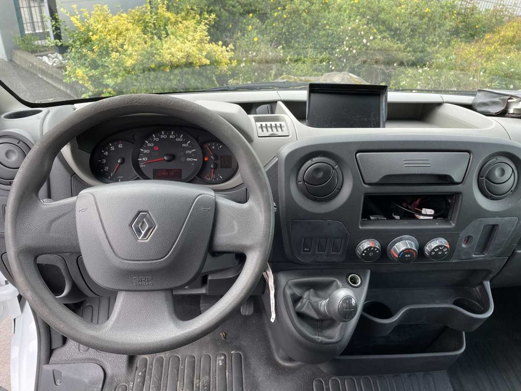 مصاعد الازدهار محمولة على شاحنة, الشاحنات الصغيرة Renault Master 2.3 dCi / KLUBB K26, 12m: صور 11
