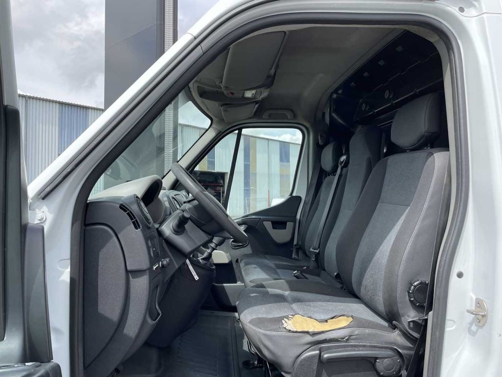 مصاعد الازدهار محمولة على شاحنة, الشاحنات الصغيرة Renault Master 2.3 dCi / KLUBB K26, 12m: صور 10