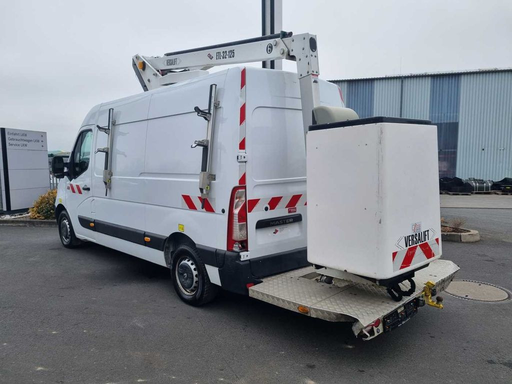 Renault Master 2.3 dCi / VERSALIFT ETL-32, 12,5m - مصاعد الازدهار محمولة على شاحنة, الشاحنات الصغيرة: صور 4 Renault Master 2.3 dCi / VERSALIFT ETL-32, 12,5m - مصاعد الازدهار محمولة على شاحنة, الشاحنات الصغيرة: صور 4