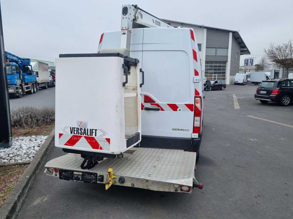 Renault Master 2.3 dCi / VERSALIFT ETL-32, 12,5m - مصاعد الازدهار محمولة على شاحنة, الشاحنات الصغيرة: صور 5 Renault Master 2.3 dCi / VERSALIFT ETL-32, 12,5m - مصاعد الازدهار محمولة على شاحنة, الشاحنات الصغيرة: صور 5