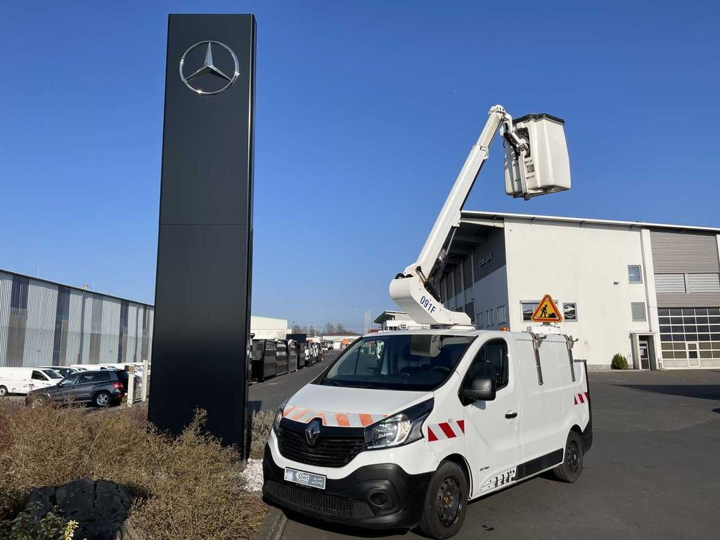 Renault Trafic dCi 120 L1H1 / France Elavateur 091F 9m - مصاعد الازدهار محمولة على شاحنة, الشاحنات الصغيرة: صور 1 Renault Trafic dCi 120 L1H1 / France Elavateur 091F 9m - مصاعد الازدهار محمولة على شاحنة, الشاحنات الصغيرة: صور 1
