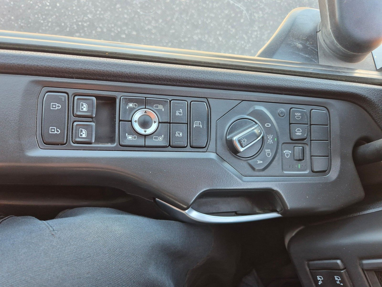 شاحنة القمامة Scania P 320 B6x2*4NA Olympus 21 W ASF Hecklader: صور 26