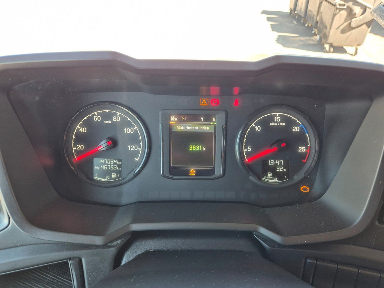 شاحنة القمامة Scania P 320 B6x2*4NA Olympus 21 W ASF Hecklader: صور 21