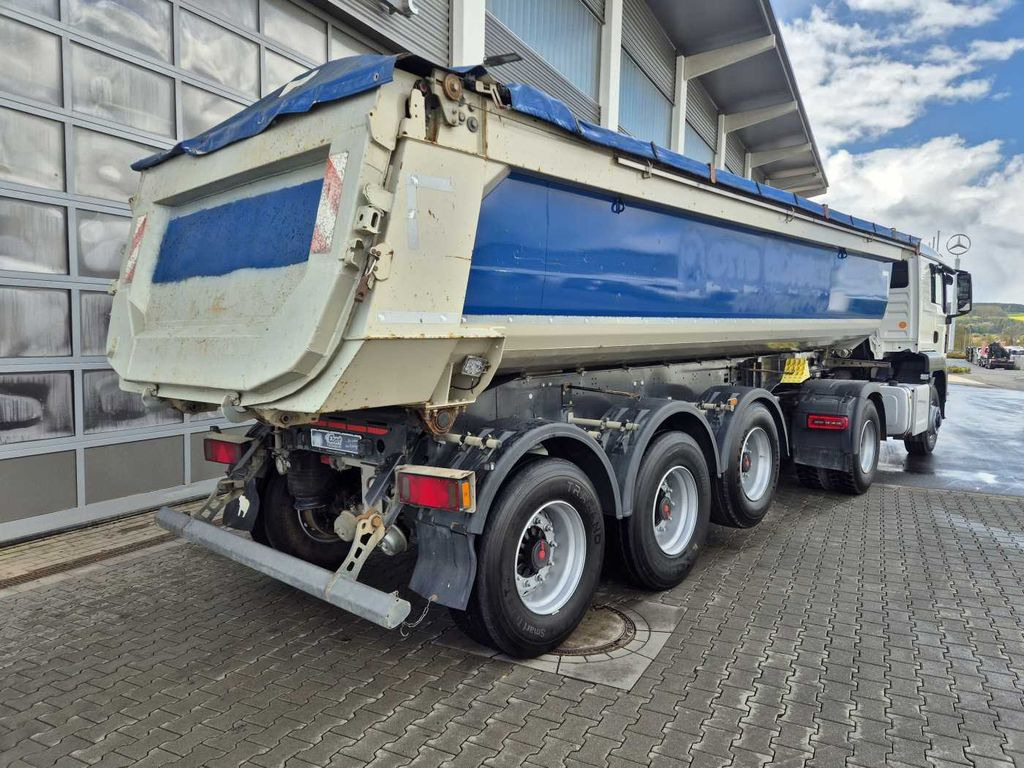 Schmitz Cargobull SGF*S3 SKI 24 SL 7.2 Mulde 23m³ Liftachse 7x - قلابة نصف مقطورة: صور 5 Schmitz Cargobull SGF*S3 SKI 24 SL 7.2 Mulde 23m³ Liftachse 7x - قلابة نصف مقطورة: صور 5