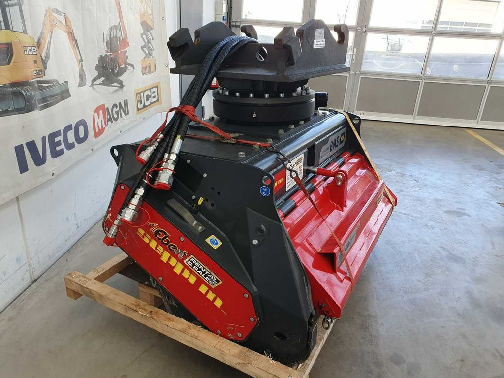 Seppi M. BMS 125 Forstmulcher / Drehmotor / DEMO - ماكينات قطع الحشائش الغابات: صور 5 Seppi M. BMS 125 Forstmulcher / Drehmotor / DEMO - ماكينات قطع الحشائش الغابات: صور 5