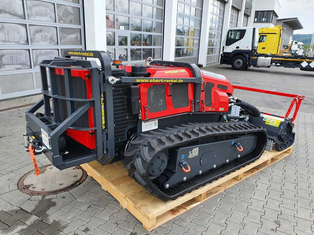 Seppi M. MAX 75 LE 75 PS Raupe / Mulcher / Funk - ماكينات قطع الحشائش الغابات: صور 3 Seppi M. MAX 75 LE 75 PS Raupe / Mulcher / Funk - ماكينات قطع الحشائش الغابات: صور 3