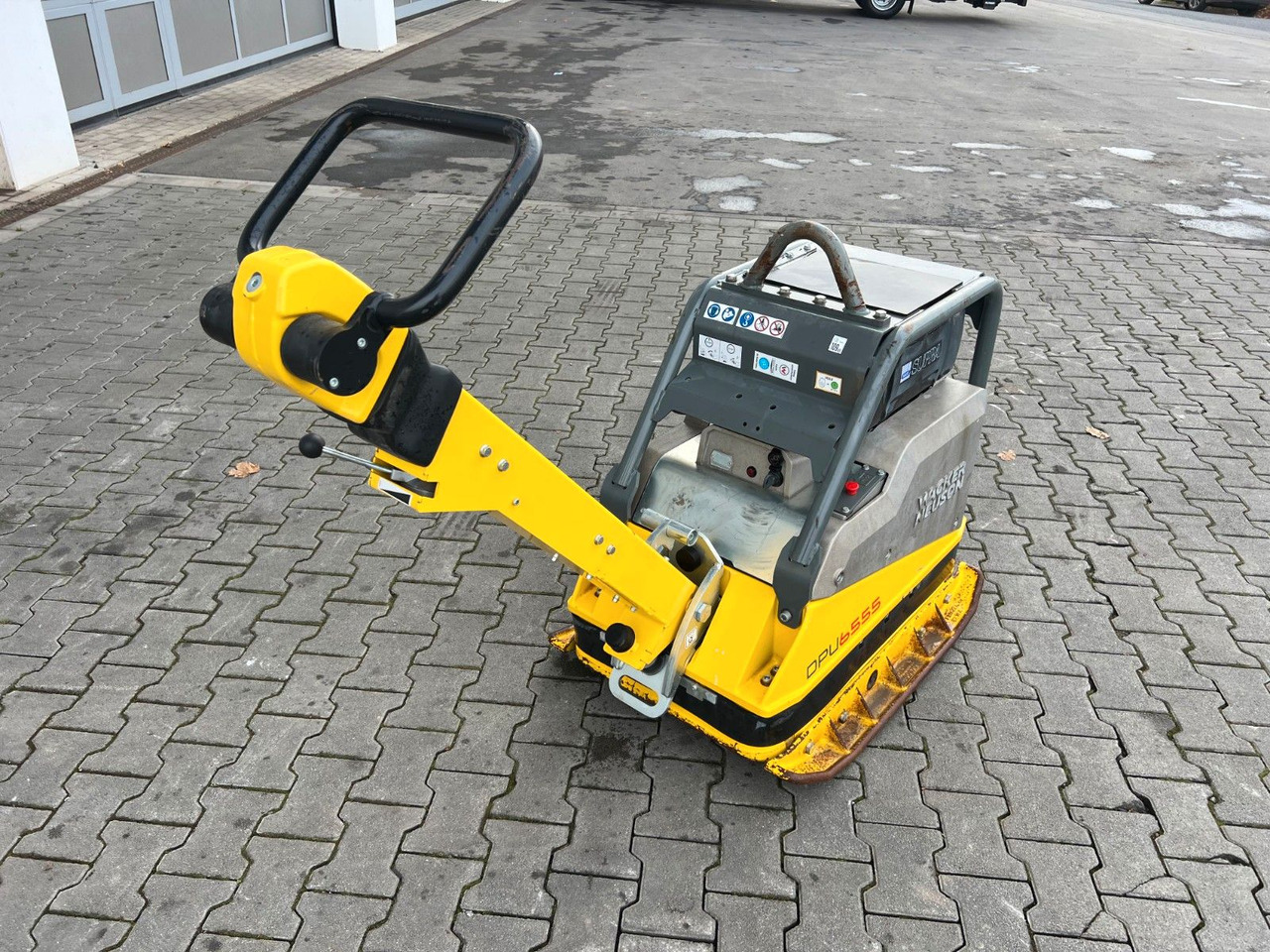 Wacker Neuson DPU 6555 Hes / 2022 - أخرى: صور 3 Wacker Neuson DPU 6555 Hes / 2022 - أخرى: صور 3