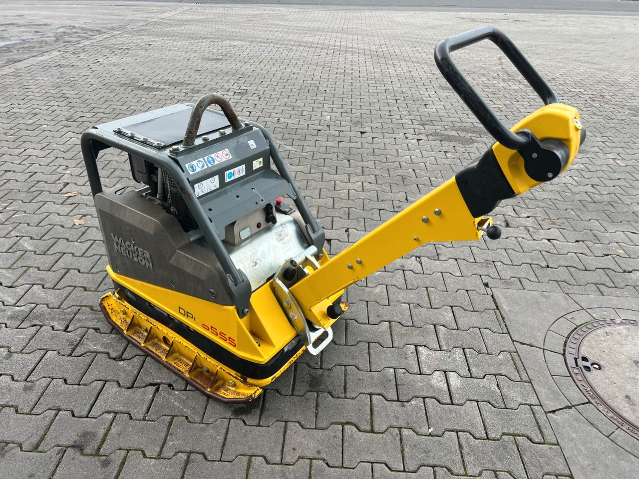 Wacker Neuson DPU 6555 Hes / 2022 - أخرى: صور 5 Wacker Neuson DPU 6555 Hes / 2022 - أخرى: صور 5