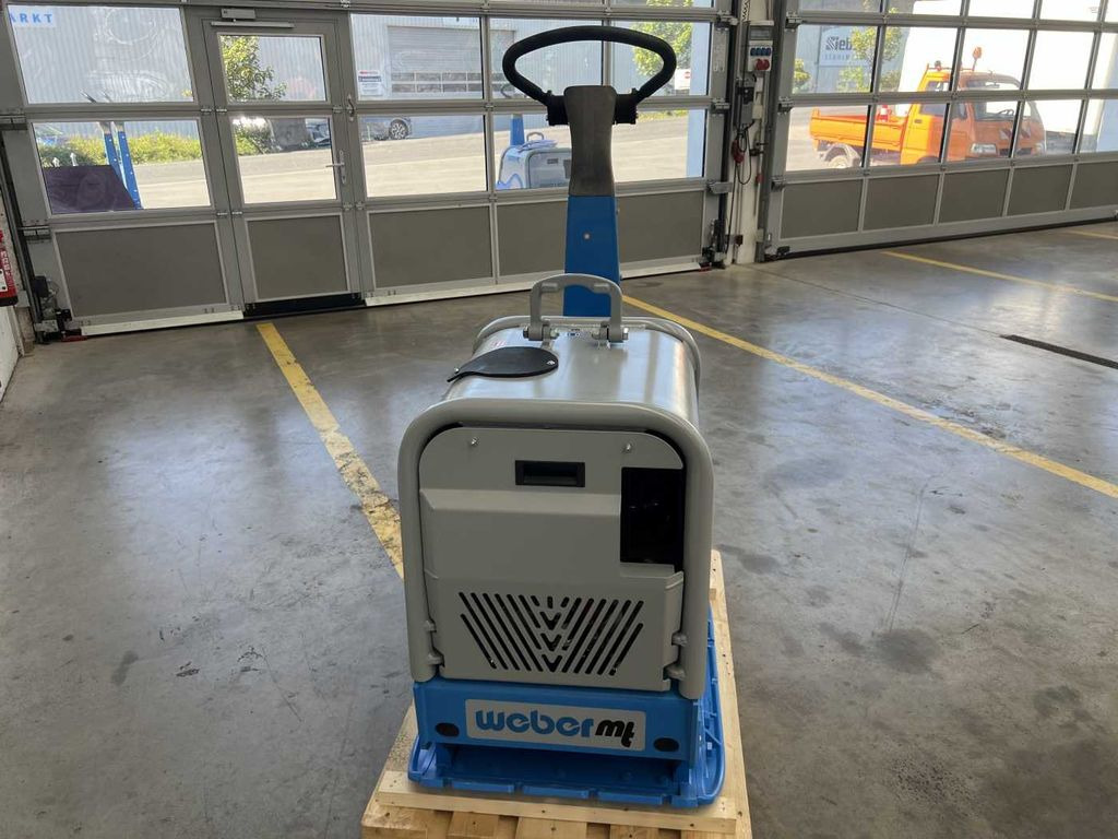 جديد آلات البناء Weber CR 8 WSA Hatz-Diesel / 608 kg Rüttelplatte: صور 9