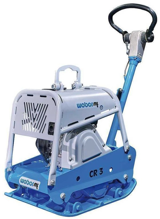 Weber WEBER CR 3-II Hatz-Diesel 206kg / 3J. Garantie - صفائح اهتزازية: صور 1 Weber WEBER CR 3-II Hatz-Diesel 206kg / 3J. Garantie - صفائح اهتزازية: صور 1
