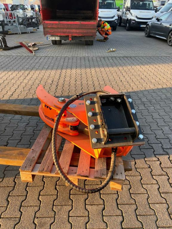 Westtech Woodcracker CL190 Fällkopf Fällgreifer - ملحقات - معدات الغابات: صور 3 Westtech Woodcracker CL190 Fällkopf Fällgreifer - ملحقات - معدات الغابات: صور 3