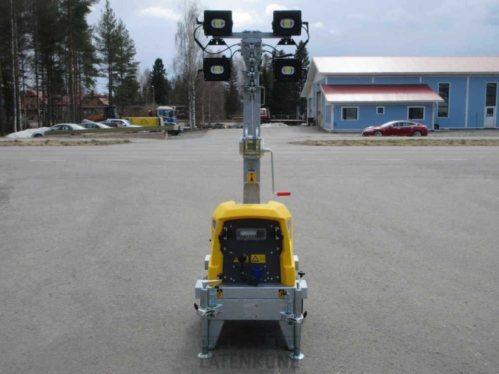 Atlas Copco HiLight E3+ EVO valomasto - ابراج اضاءة: صور 5 Atlas Copco HiLight E3+ EVO valomasto - ابراج اضاءة: صور 5