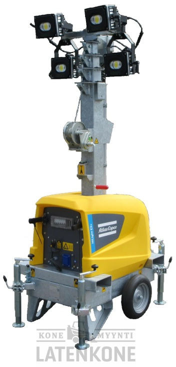 Atlas Copco HiLight E3+ EVO valomasto - ابراج اضاءة: صور 1 Atlas Copco HiLight E3+ EVO valomasto - ابراج اضاءة: صور 1