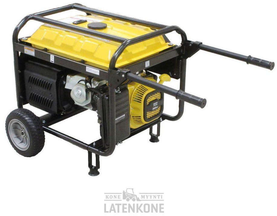 Atlas Copco P6500T AVR Generaattori - مجموعة المولدات: صور 5 Atlas Copco P6500T AVR Generaattori - مجموعة المولدات: صور 5