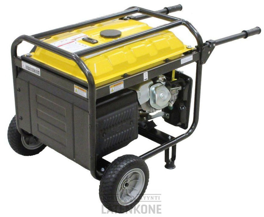 Atlas Copco P6500T AVR Generaattori - مجموعة المولدات: صور 4 Atlas Copco P6500T AVR Generaattori - مجموعة المولدات: صور 4