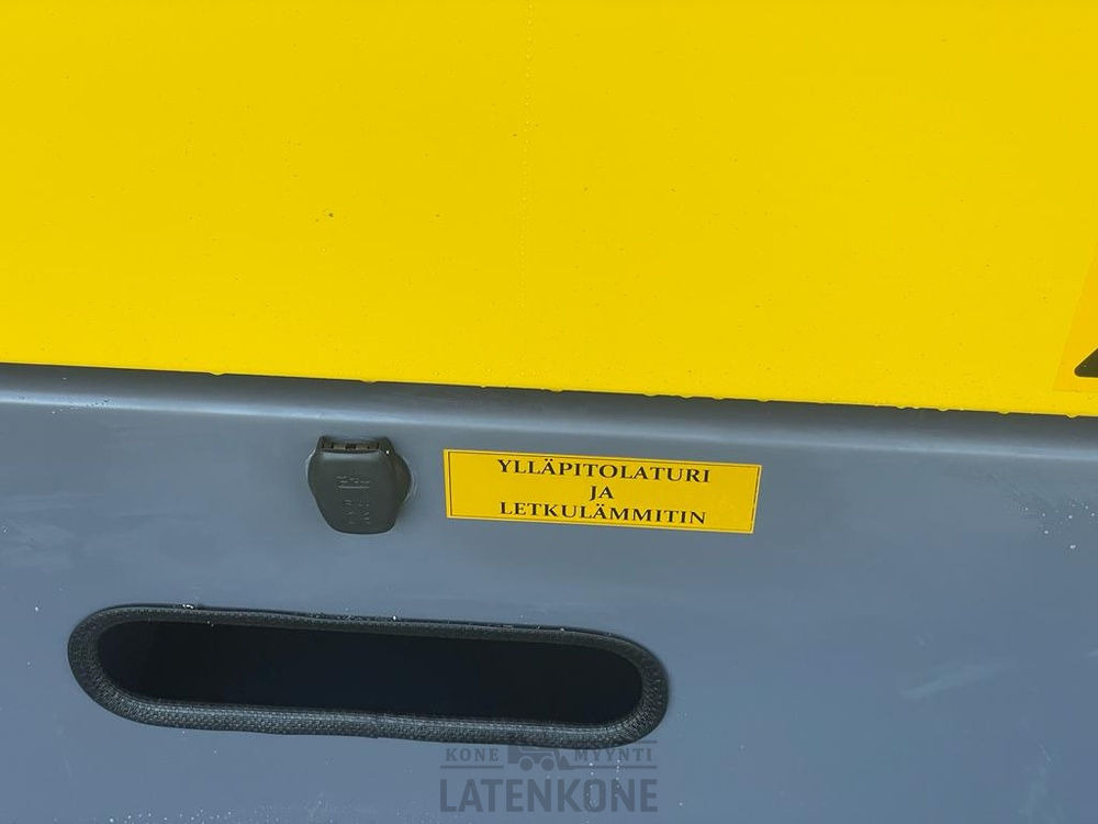 مجموعة المولدات Atlas Copco QES 20 50 Hz Generaattori StageV: صور 19