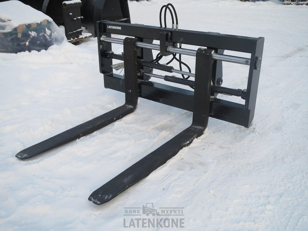 Laten Hydrauliset trukkipiikit 5000kg 1500mm/1200mm PIN Manitou - شوكات - آلات البناء: صور 3 Laten Hydrauliset trukkipiikit 5000kg 1500mm/1200mm PIN Manitou - شوكات - آلات البناء: صور 3