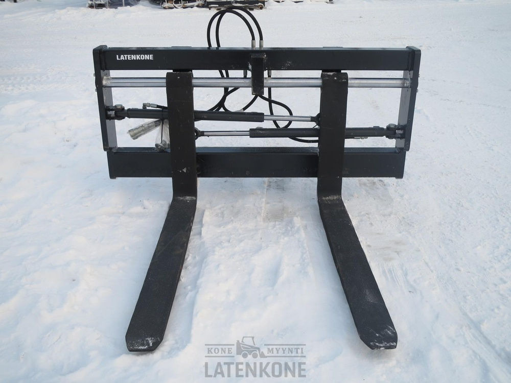 Laten Hydrauliset trukkipiikit 5000kg 1500mm/1200mm PIN Manitou - شوكات - آلات البناء: صور 2 Laten Hydrauliset trukkipiikit 5000kg 1500mm/1200mm PIN Manitou - شوكات - آلات البناء: صور 2