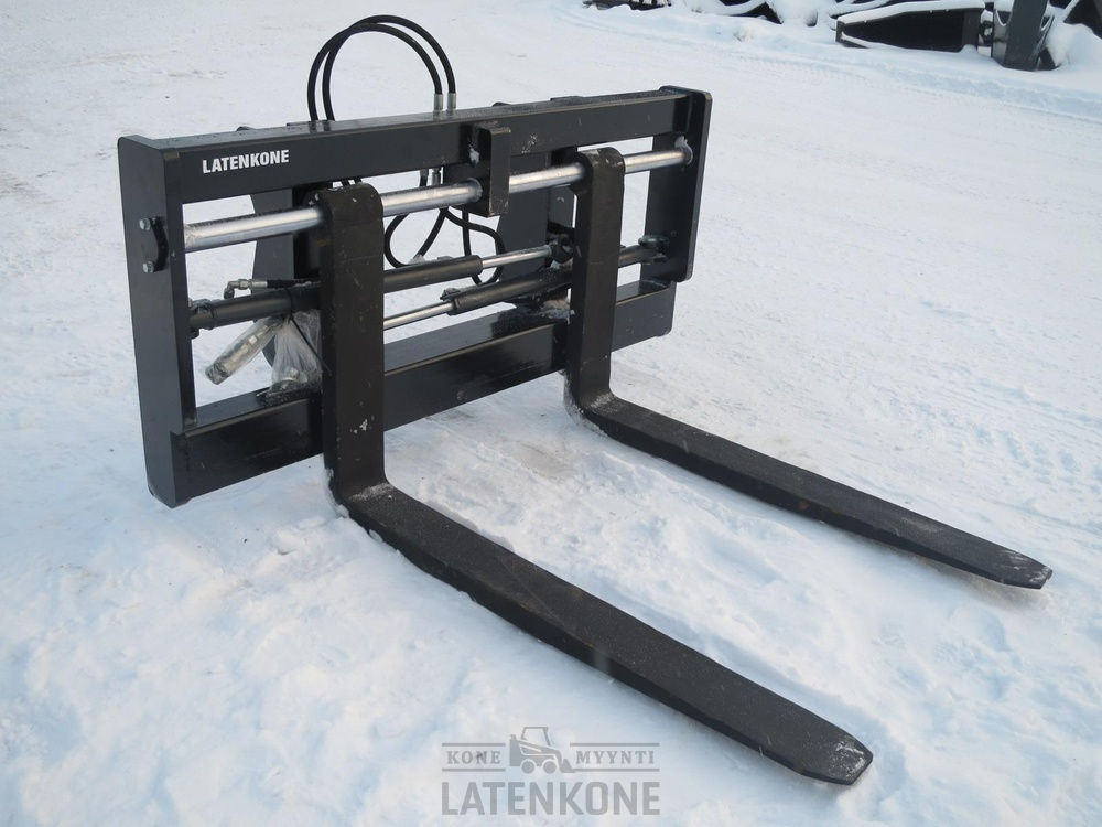 Laten Hydrauliset trukkipiikit 5000kg 1500mm/1200mm PIN Manitou - شوكات - آلات البناء: صور 1 Laten Hydrauliset trukkipiikit 5000kg 1500mm/1200mm PIN Manitou - شوكات - آلات البناء: صور 1