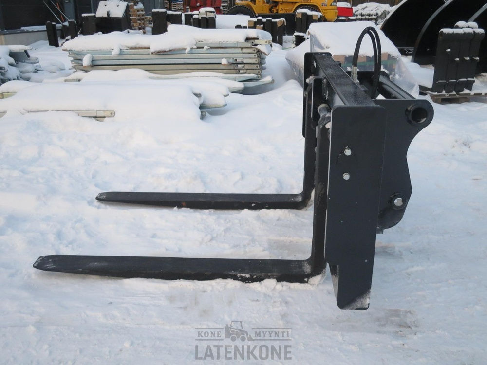 Laten Hydrauliset trukkipiikit 5000kg 1500mm/1200mm PIN Manitou - شوكات - آلات البناء: صور 4 Laten Hydrauliset trukkipiikit 5000kg 1500mm/1200mm PIN Manitou - شوكات - آلات البناء: صور 4