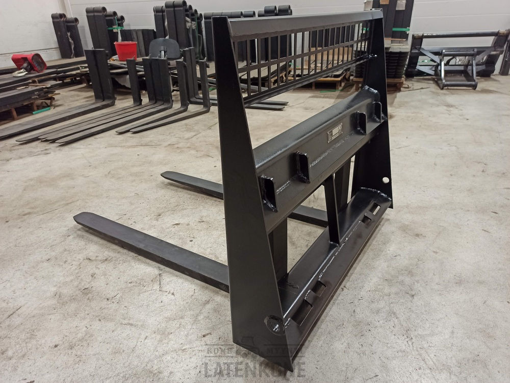 Laten Trukkipiikit 2000kg 1200mm/1200mm 2A Bobcat - شوكات - آلات البناء: صور 5 Laten Trukkipiikit 2000kg 1200mm/1200mm 2A Bobcat - شوكات - آلات البناء: صور 5