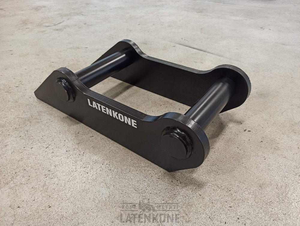 Laten Vastalevy Miller-Geith 65mm - وصلة الربط للمعدات المعلقة - آلات البناء: صور 1 Laten Vastalevy Miller-Geith 65mm - وصلة الربط للمعدات المعلقة - آلات البناء: صور 1