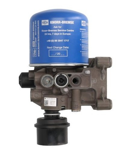 COJALI AIR DRYER DAF XF/CF/LF - صمام الفرامل - شاحنة: صور 1 COJALI AIR DRYER DAF XF/CF/LF - صمام الفرامل - شاحنة: صور 1